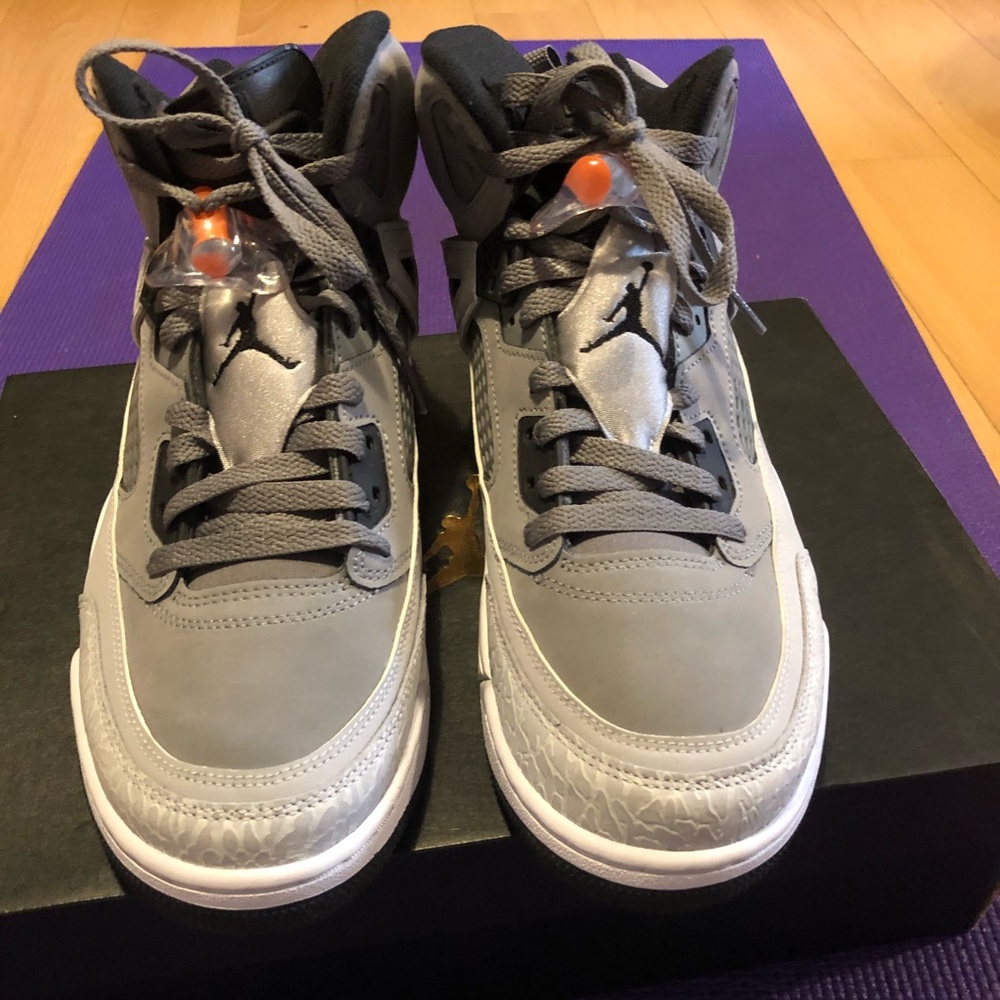 Jordan Spizike